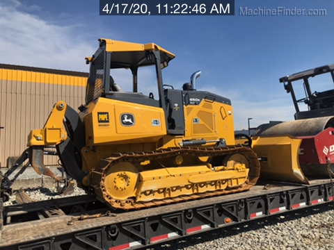 2019 John Deere 650KXL