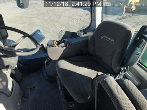 2014 John Deere 9510R
