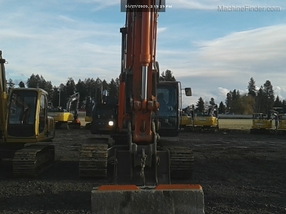 2019 Hitachi ZX3506