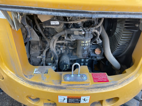 2021 John Deere 50G