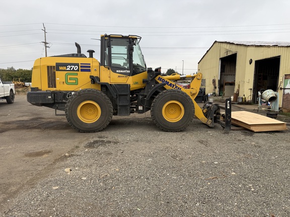 2022 Komatsu WA2708