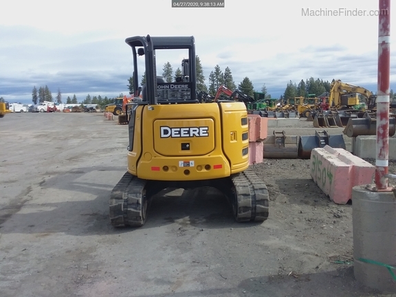 2019 John Deere 50G