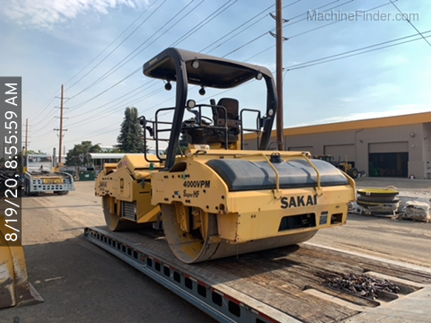 2011 Sakai SW990