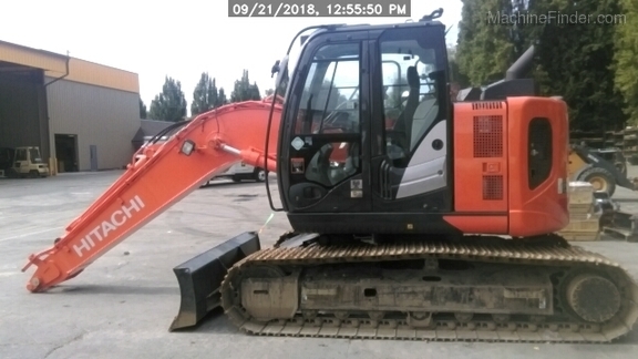 2018 Hitachi ZX1356