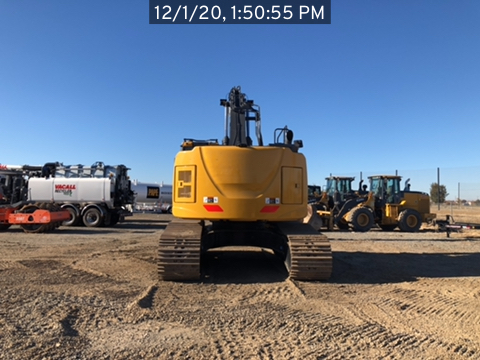 2019 John Deere 345GLC
