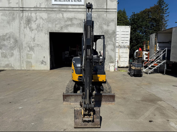 2022 John Deere 35G