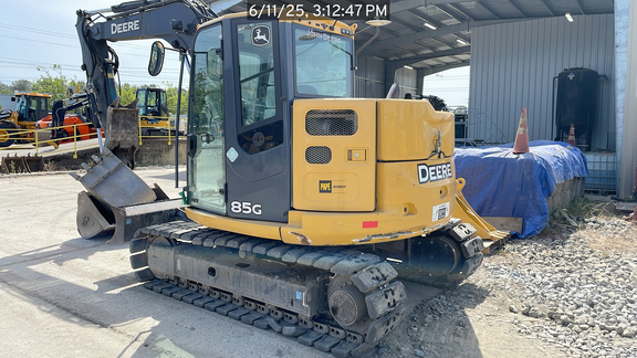 2018 John Deere 85G