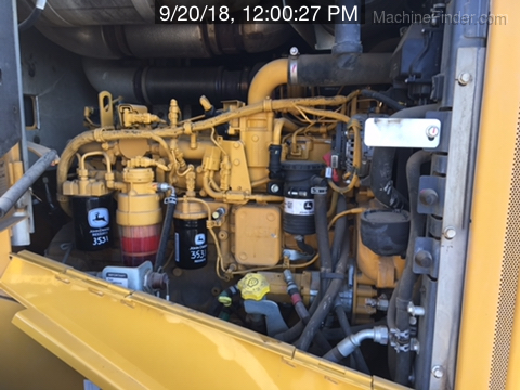2016 John Deere 624K