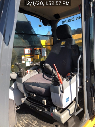 2019 John Deere 345GLC