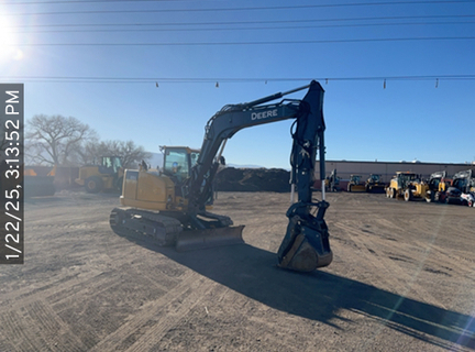 2019 John Deere 85G