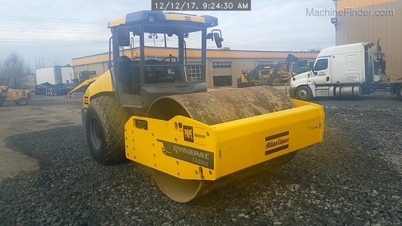 2017 Dynapac CA2500