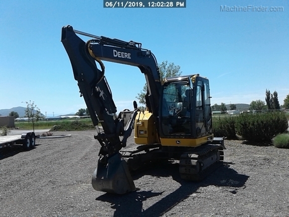 2018 John Deere 75G