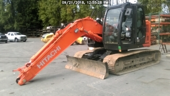 2018 Hitachi ZX1356