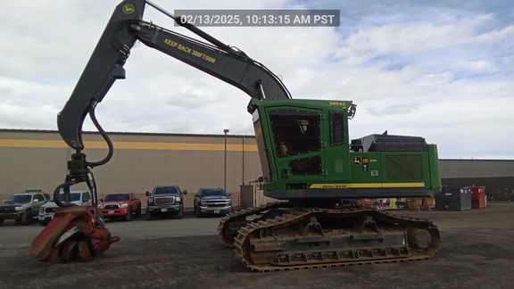 2021 John Deere 2654G