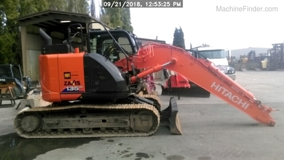 2018 Hitachi ZX1356