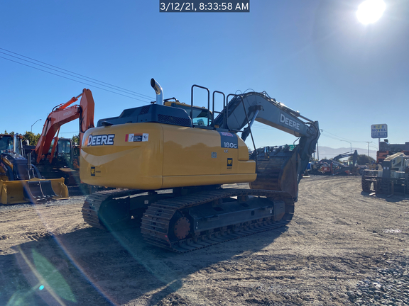 2019 John Deere 180GLC