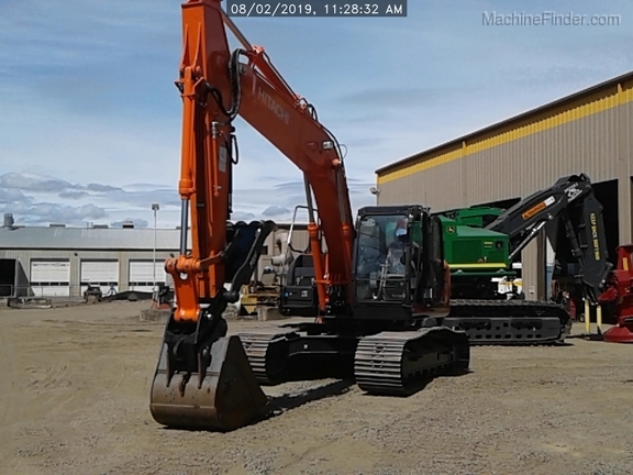 2019 Hitachi ZX1806