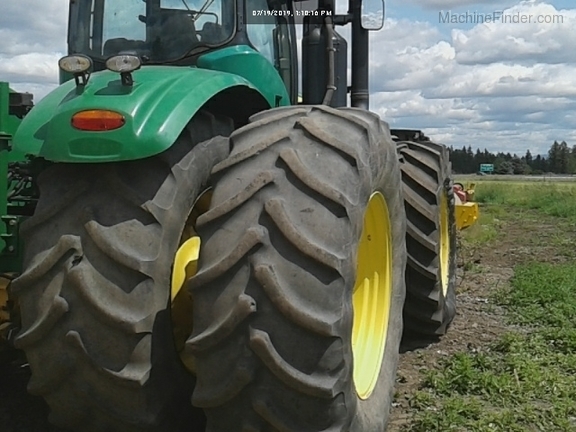2014 John Deere 9510R