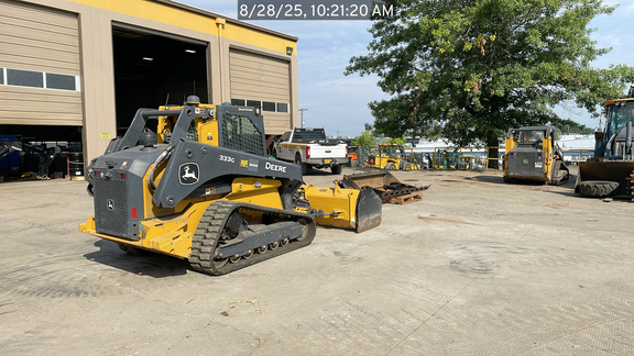 2023 John Deere 333G