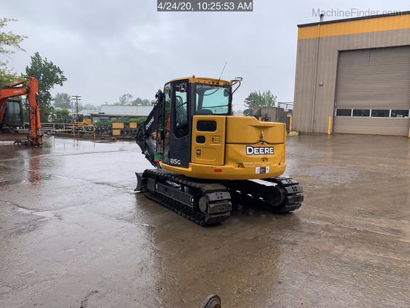 2018 John Deere 85G