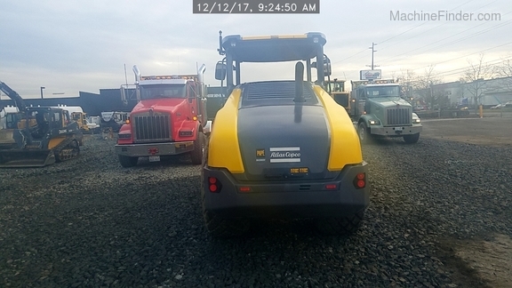2017 Dynapac CA2500