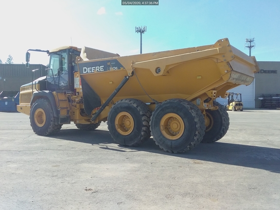 2017 John Deere 310E