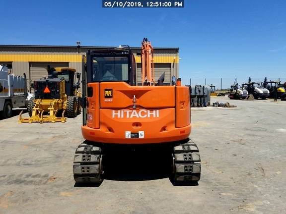 2018 Hitachi ZX85-5