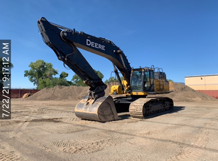 2019 John Deere 470GLC