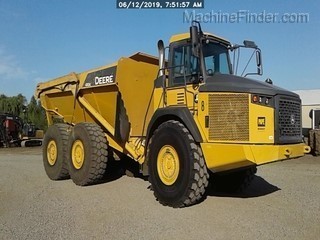 2015 John Deere 410E
