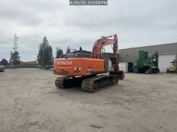2022 Hitachi ZX2106