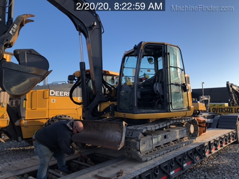 2018 John Deere 85G