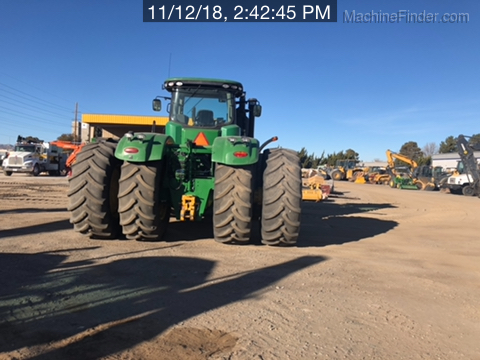 2014 John Deere 9510R