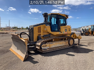 2017 John Deere 750KXL