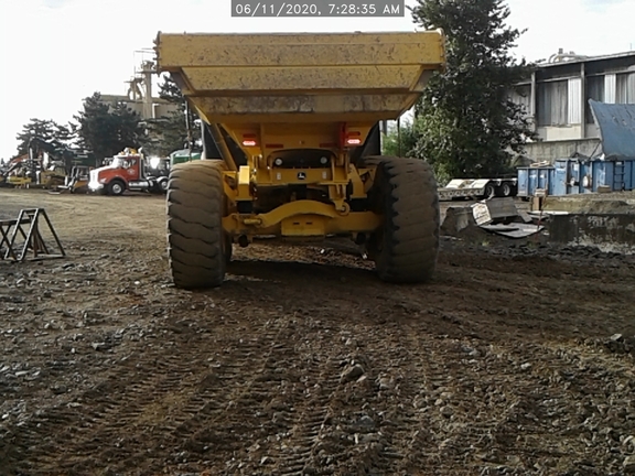 2016 John Deere 370E