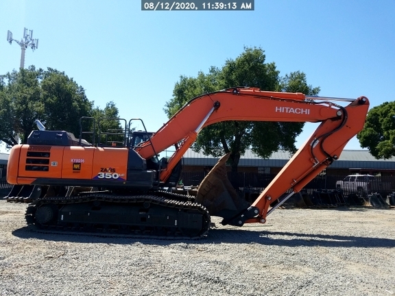 2019 Hitachi ZX3506