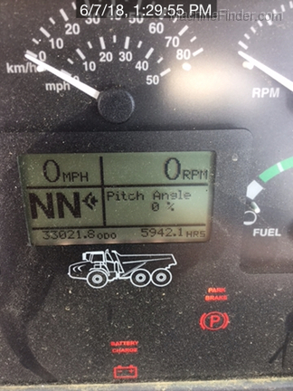 2012 John Deere 400DII