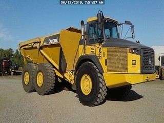 2015 John Deere 410E