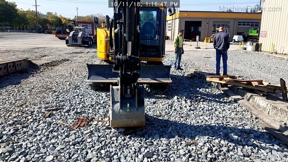 2018 John Deere 85G