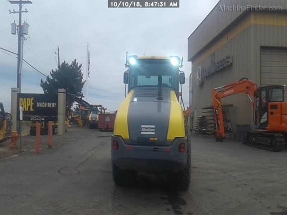 2017 Dynapac CA3500