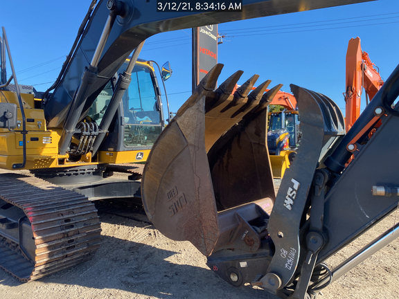 2019 John Deere 180GLC