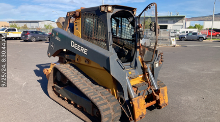 2020 John Deere 331G