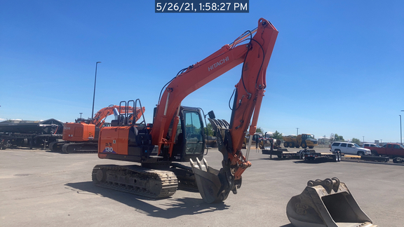2019 Hitachi ZX1306