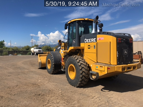 2018 John Deere 624KII