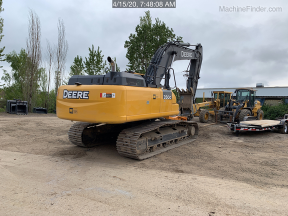 2019 John Deere 350GLC