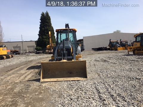 2017 John Deere 310LEP