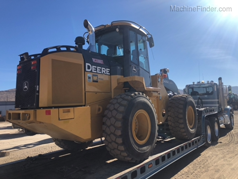 2018 John Deere 544KII