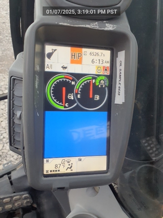 2016 John Deere 160GLC