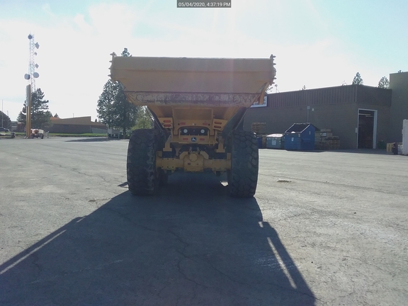2017 John Deere 310E