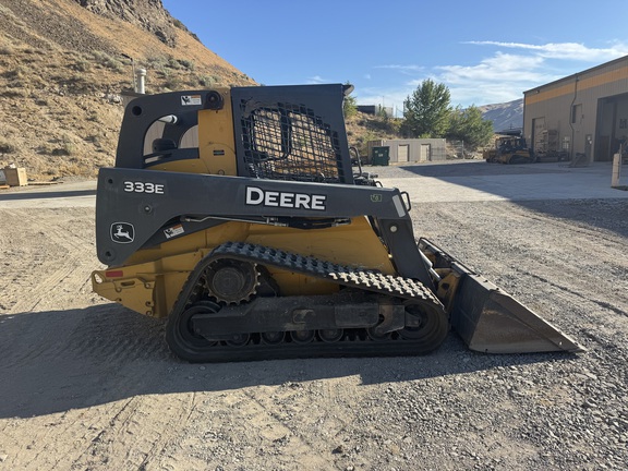 2014 John Deere 333E