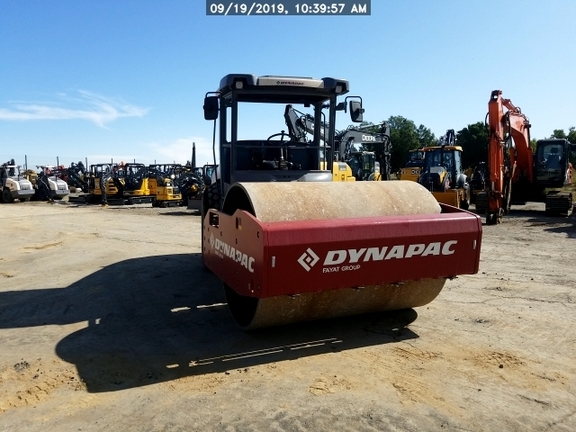 2018 Dynapac CA3500
